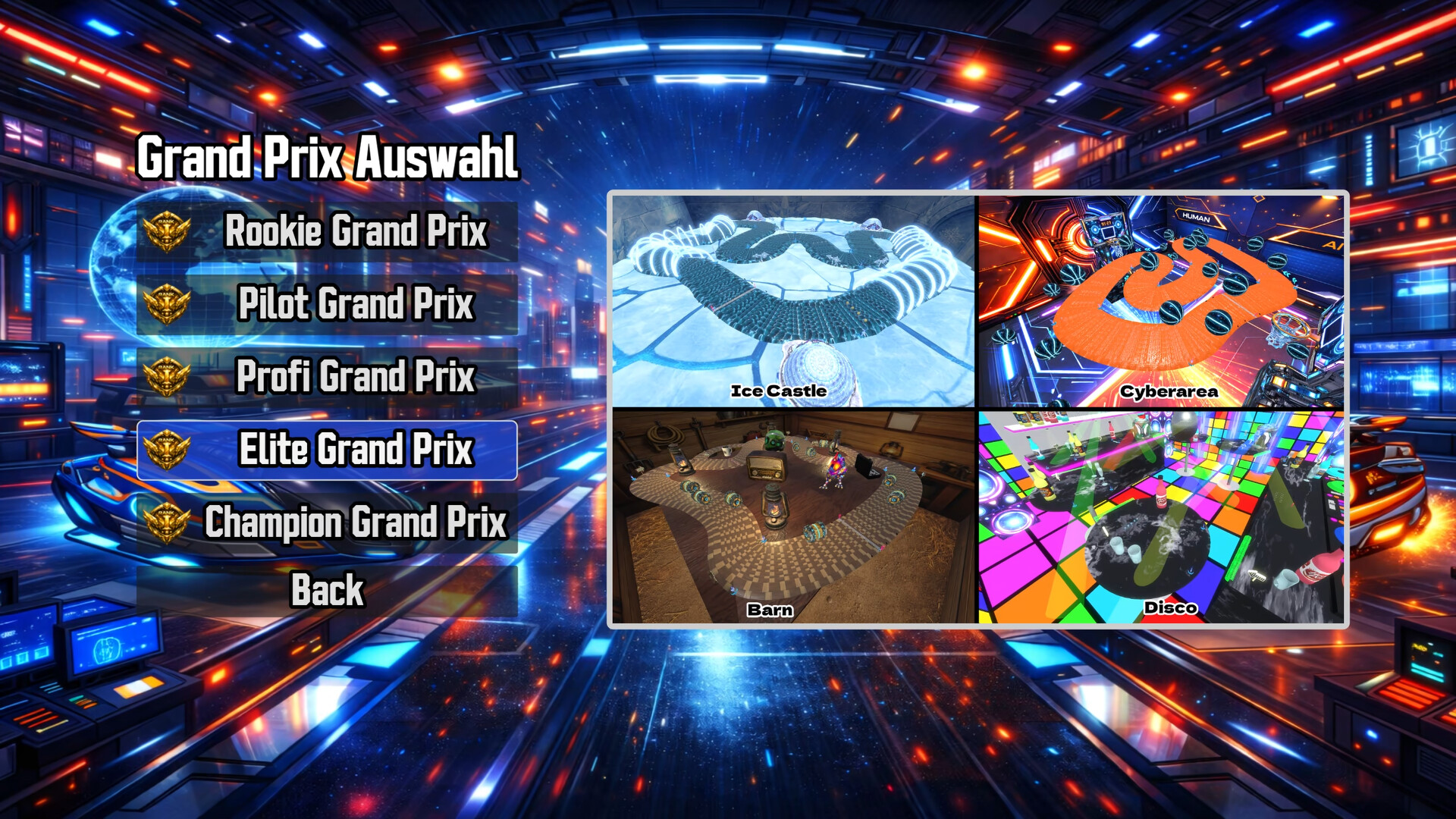 Roomrush Racer screenshot 6