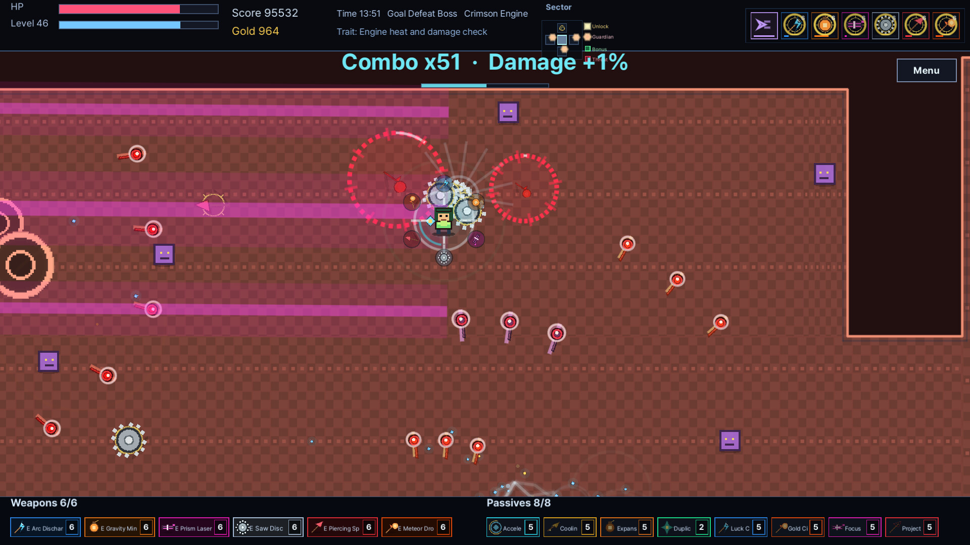 Orbit Breaker screenshot 8