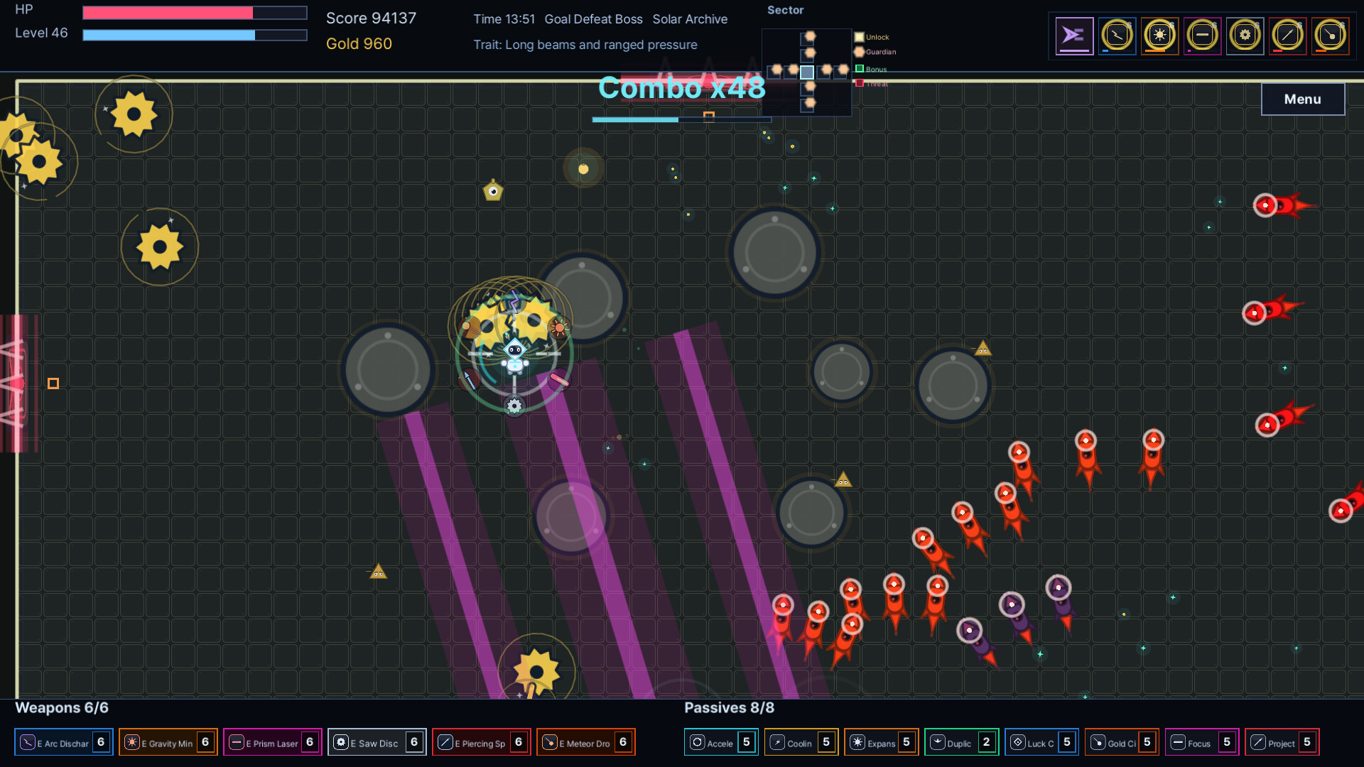 Orbit Breaker screenshot 10