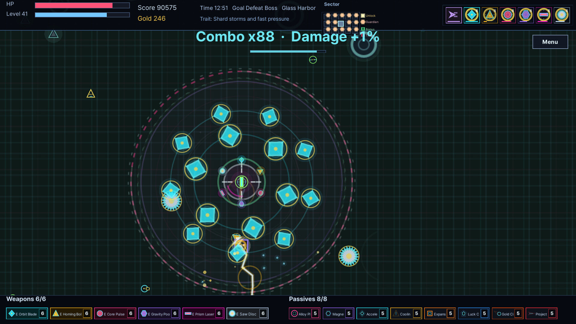 Orbit Breaker screenshot 7