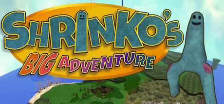 Shrinko's Big Adventure — Steam header