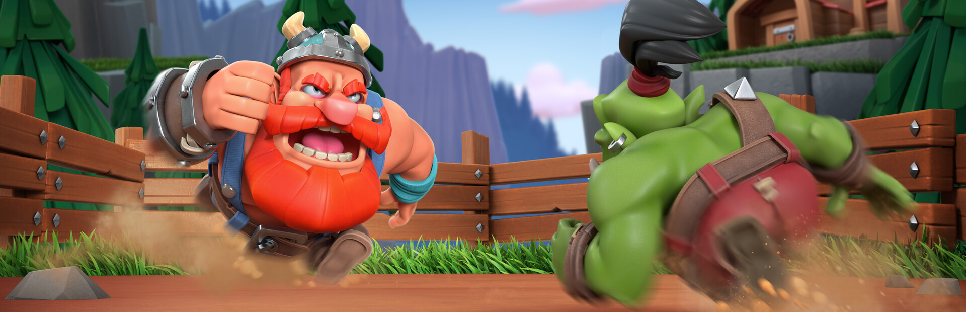 Dash and Smash Demo