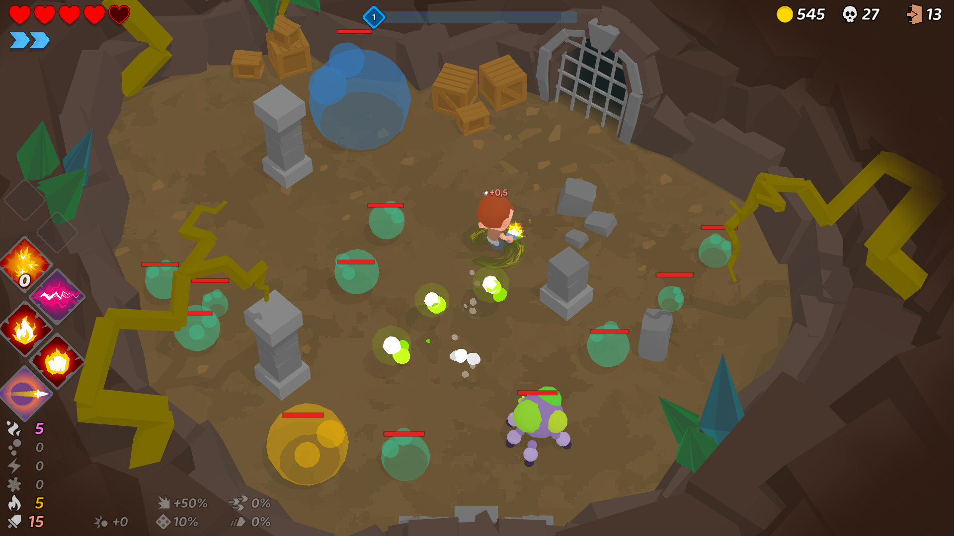 Runic Dungeon screenshot 4