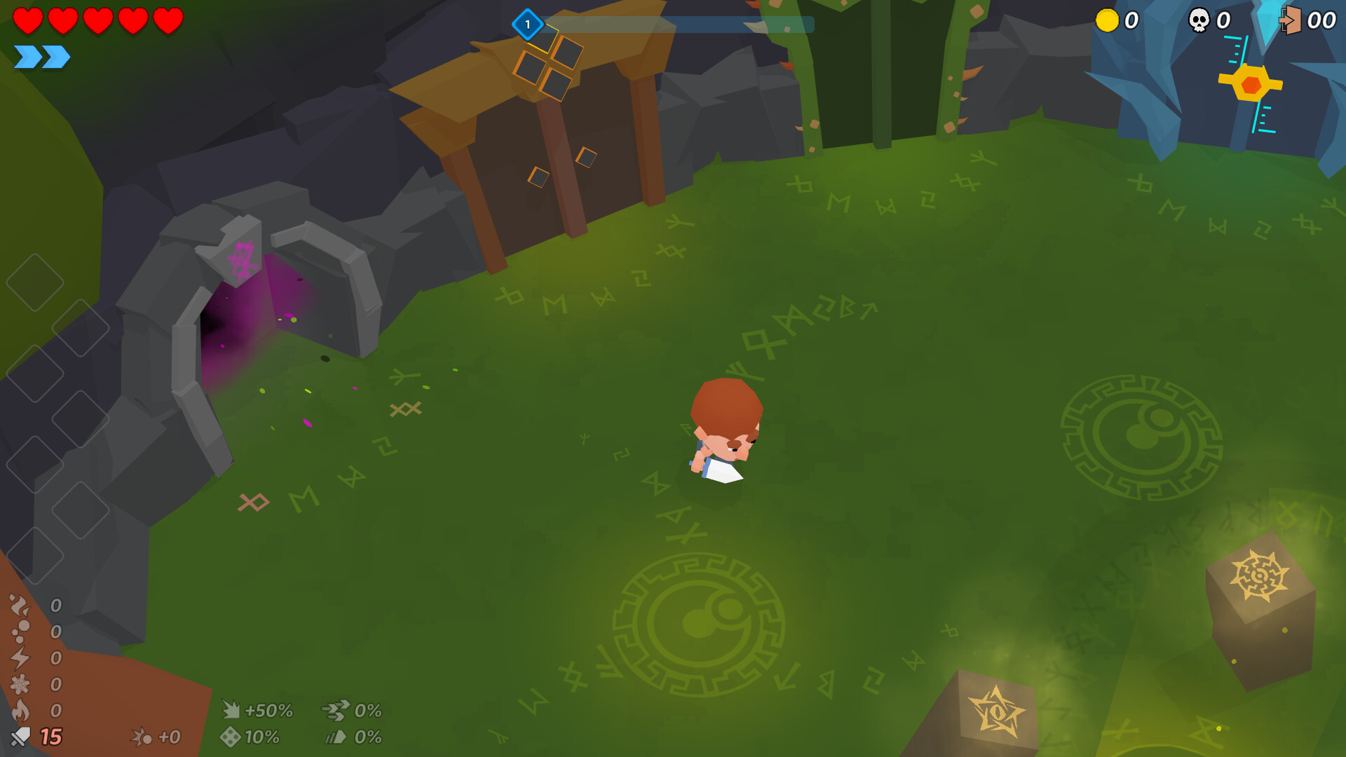 Runic Dungeon screenshot 5