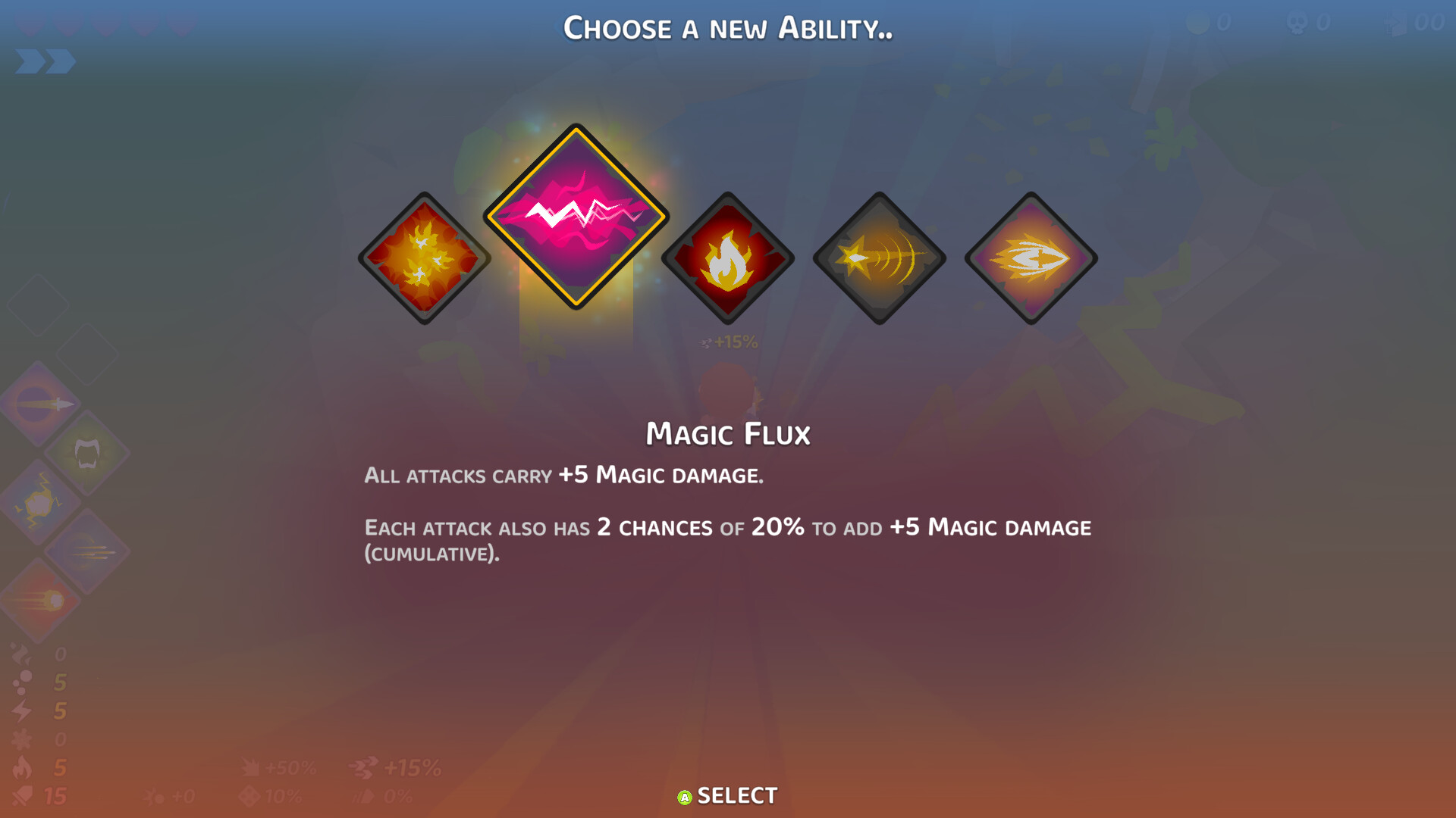 Runic Dungeon screenshot 7