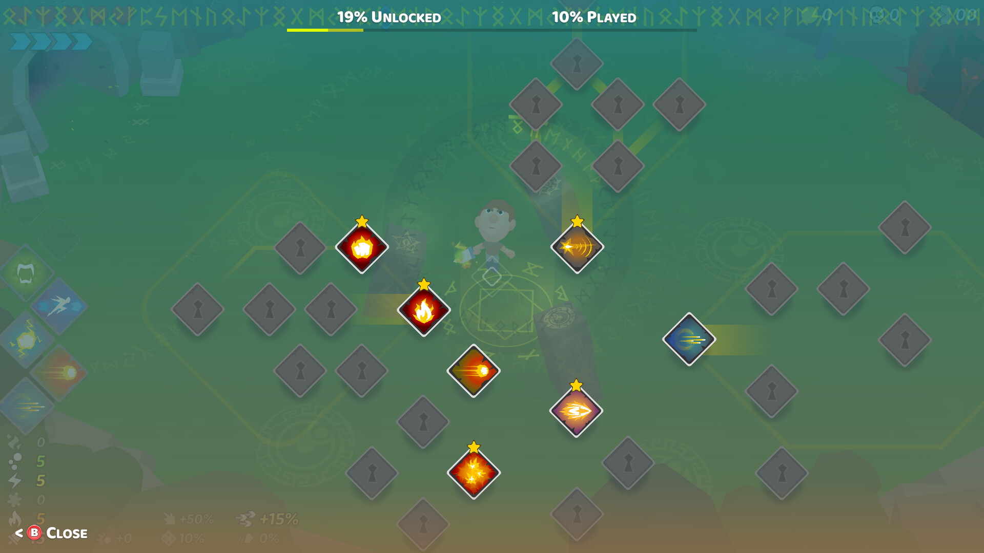 Runic Dungeon screenshot 6