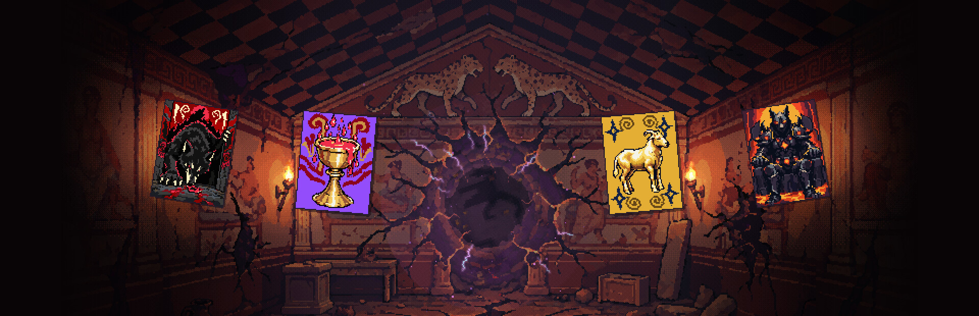 Aita: The Dark Domain