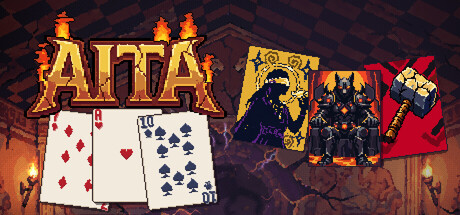 AITA: The Dark Domain — Steam header