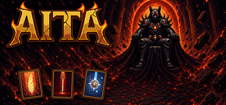 AITA: The Dark Domain — Steam header