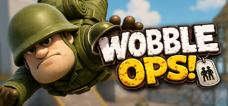 Wobble Ops! — Steam header