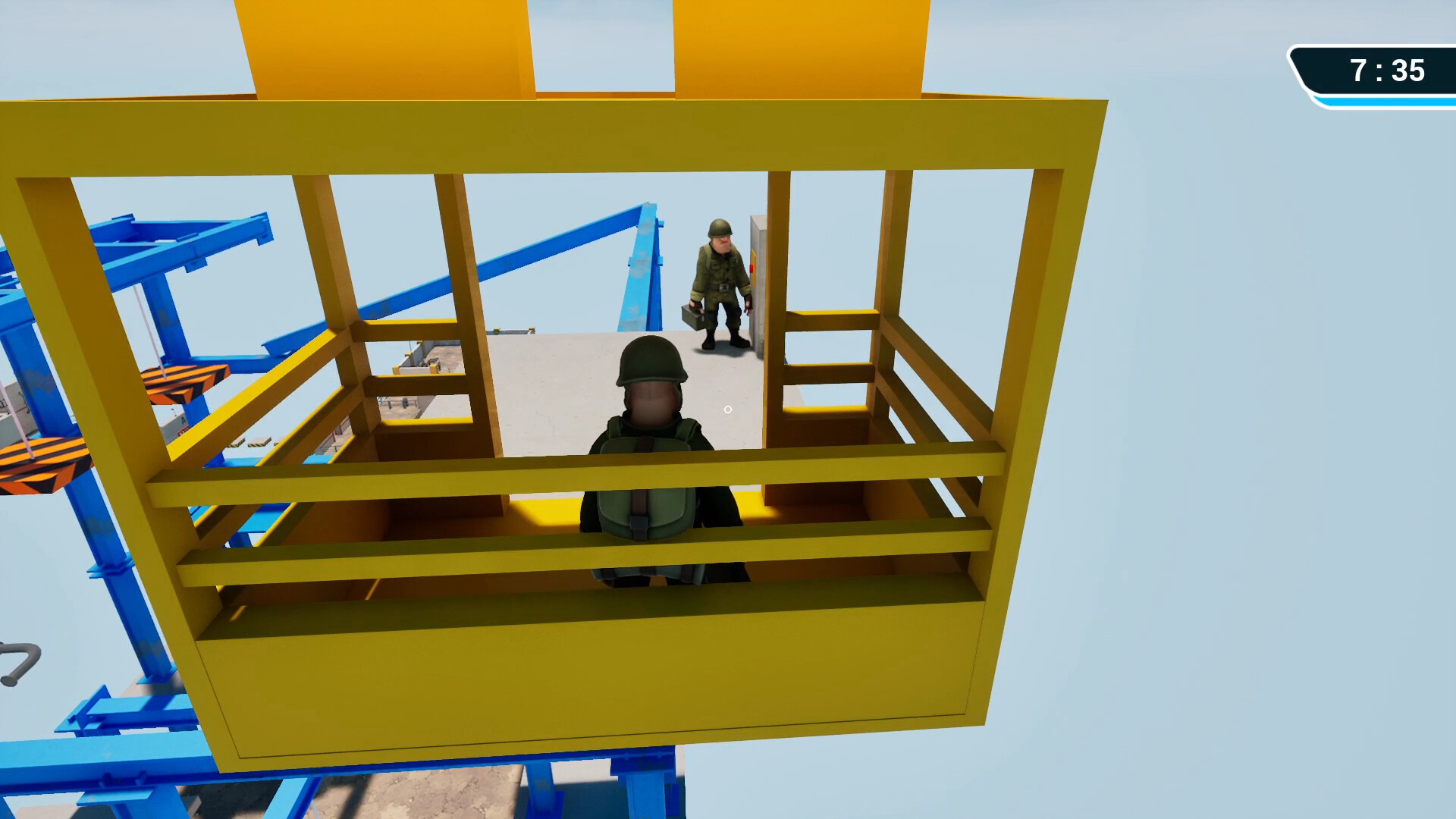 Wobble Ops! screenshot 6
