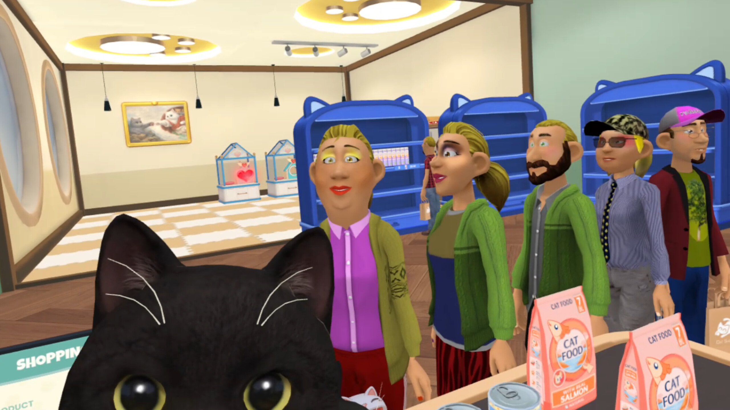 Meow Mart screenshot 10