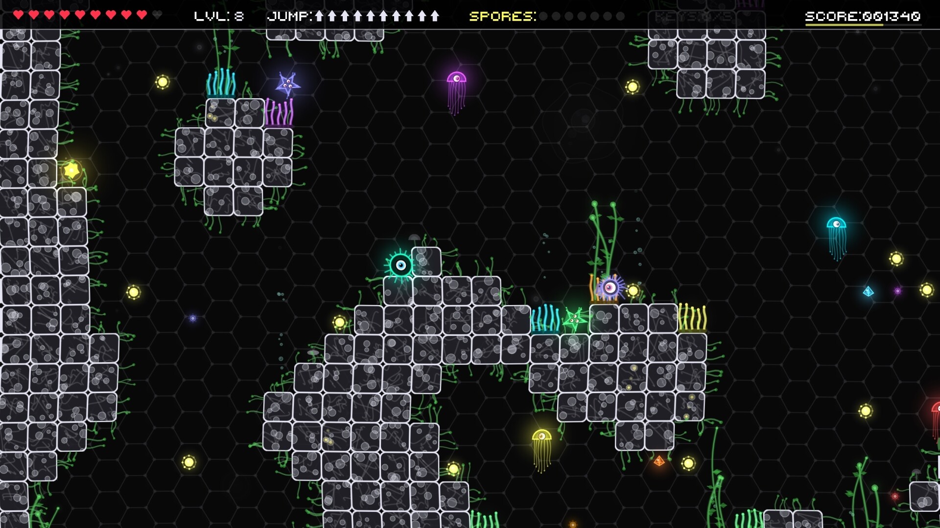 Organic Evolution screenshot 3