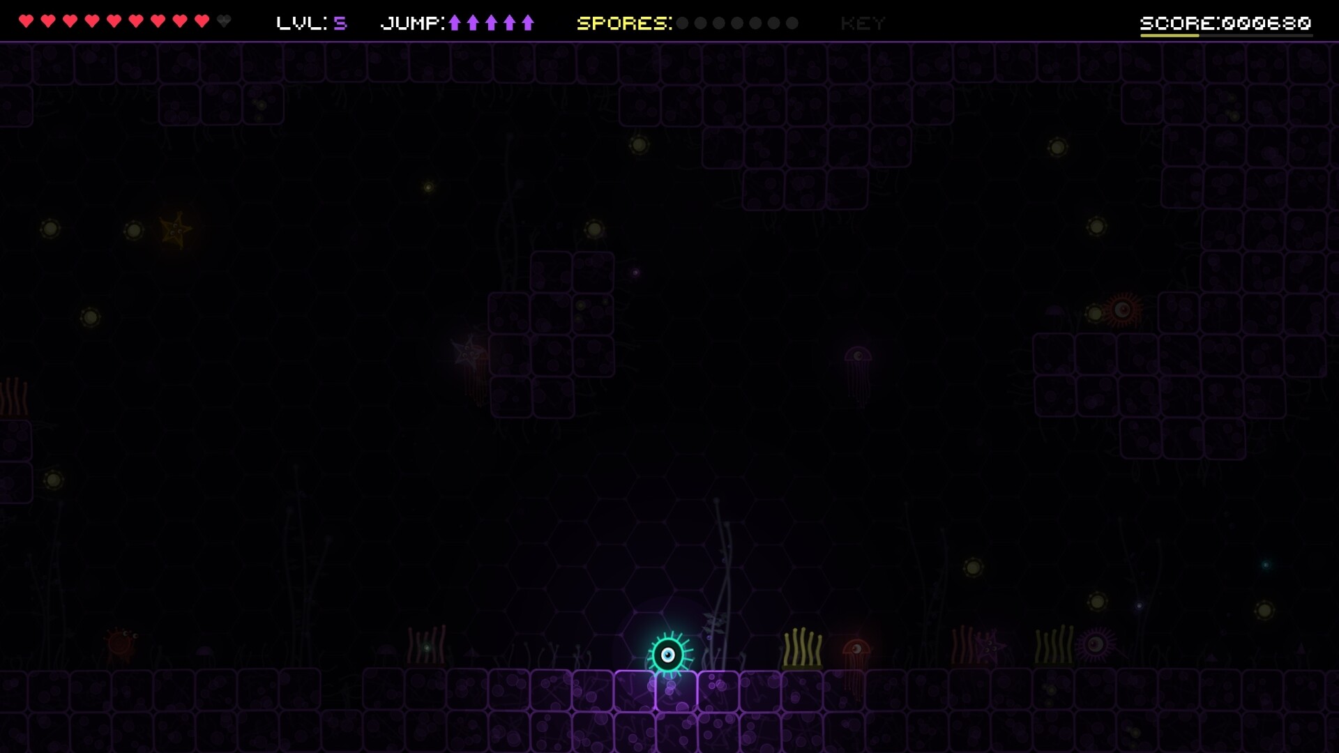 Organic Evolution screenshot 1
