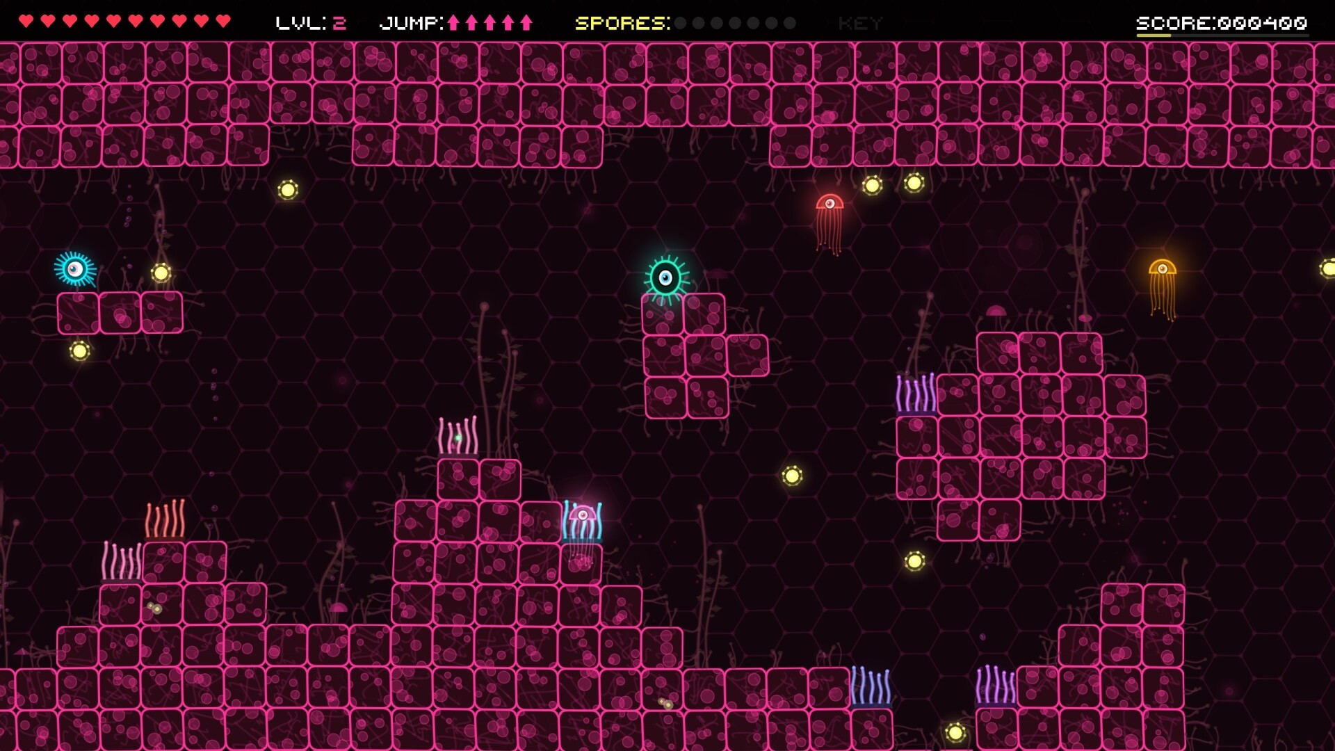 Organic Evolution screenshot 4