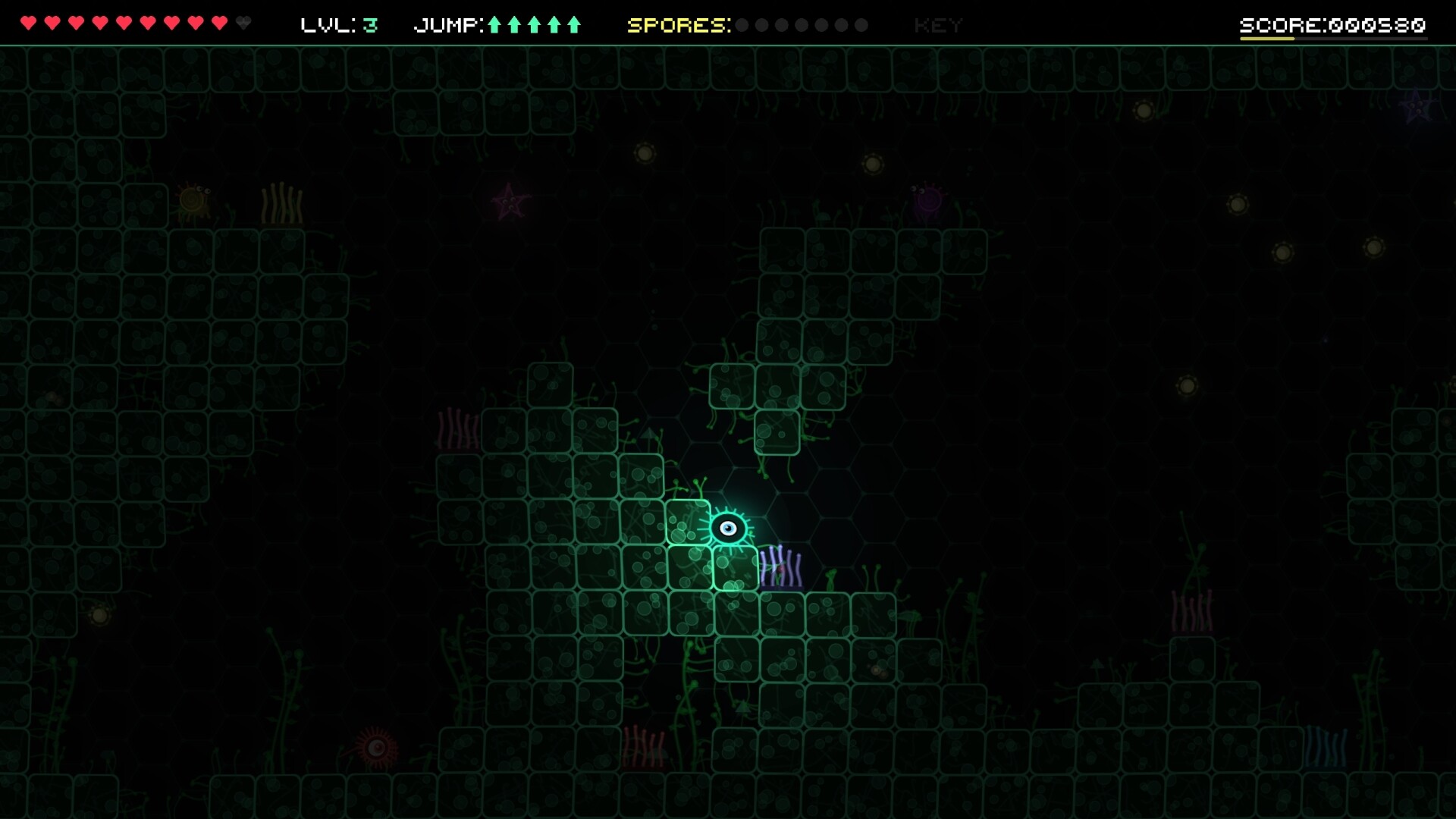 Organic Evolution screenshot 2