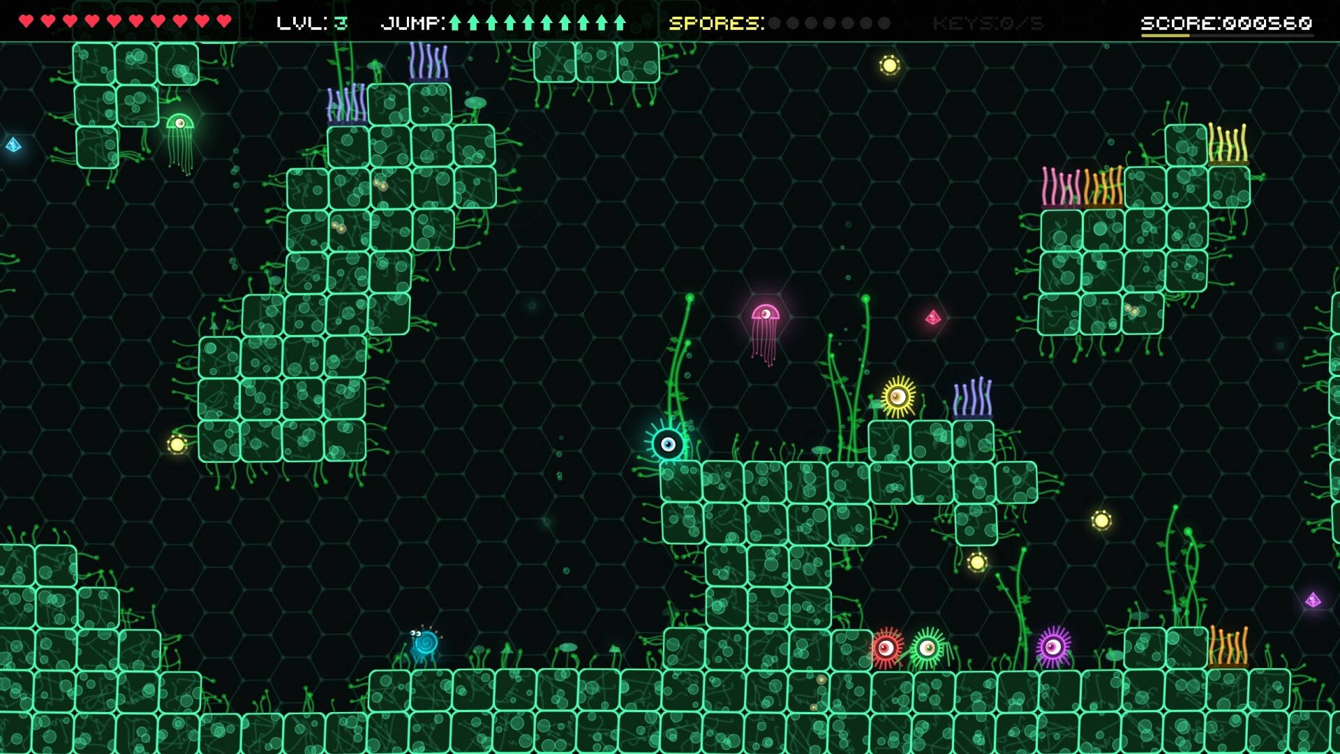Organic Evolution screenshot 5