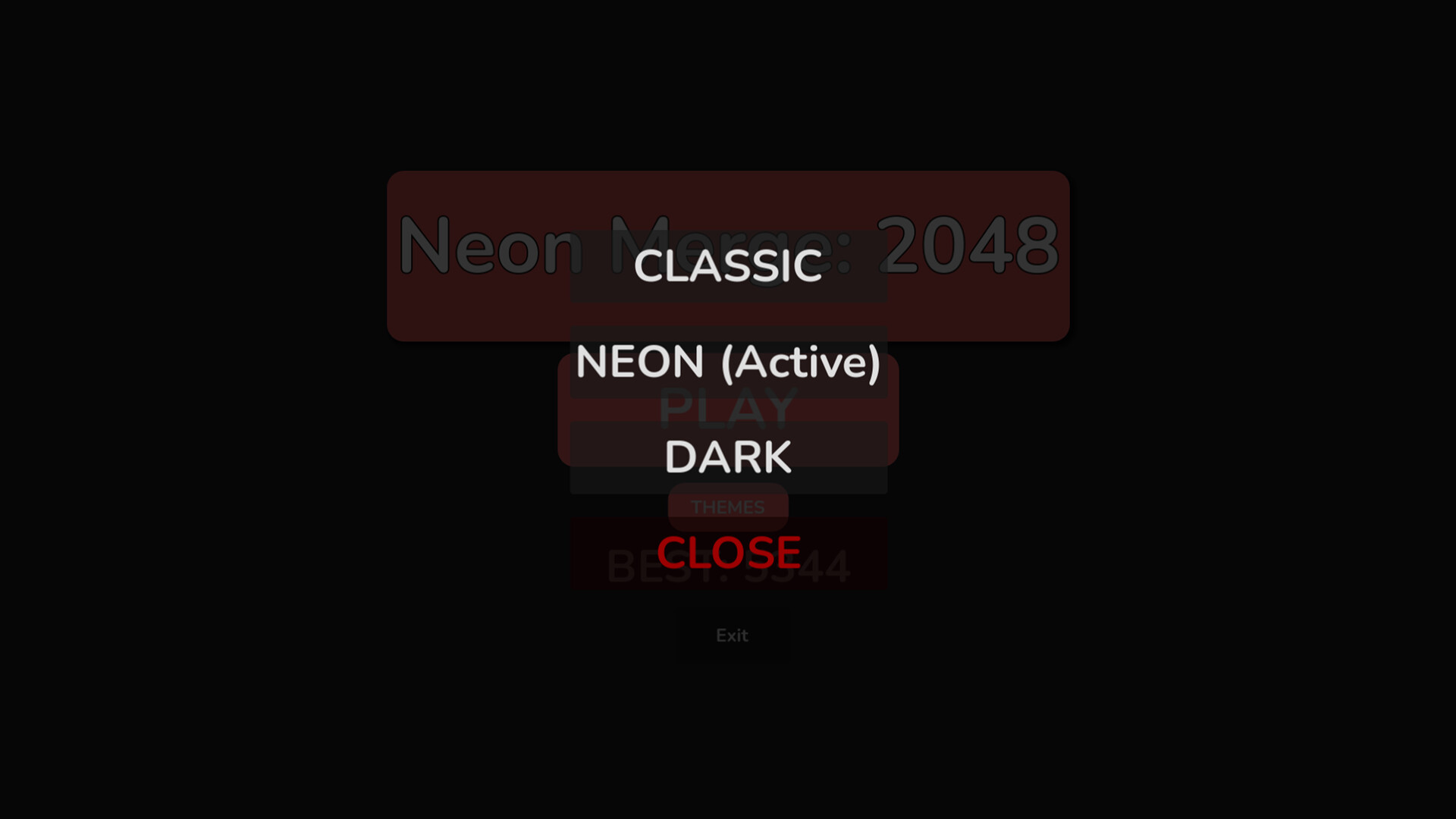 Project Neon screenshot 5