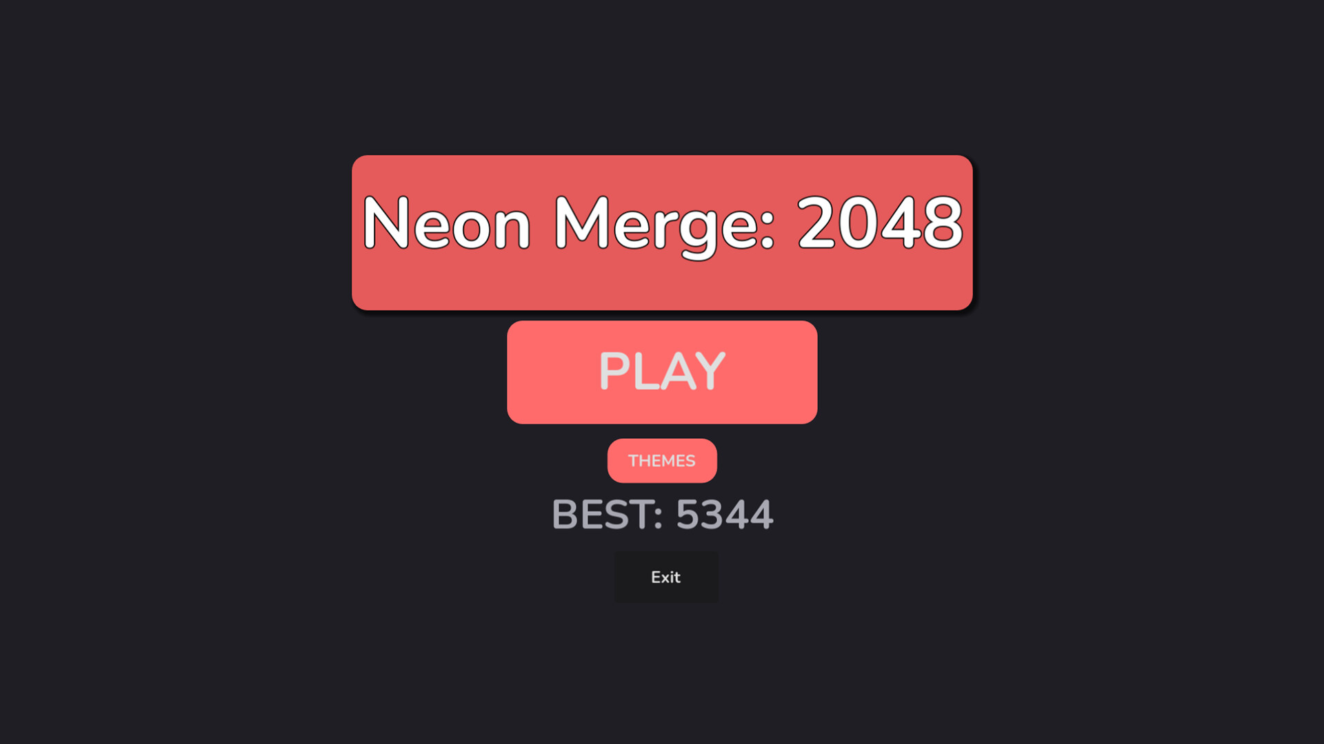Project Neon screenshot 1