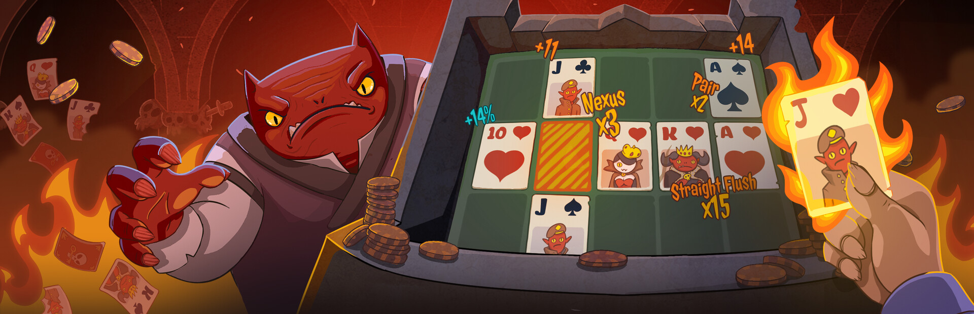 Hellsino Pokerlike