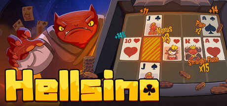 Hellsino Pokerlike