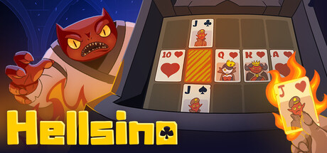 Hellsino Pokerlike — Steam header
