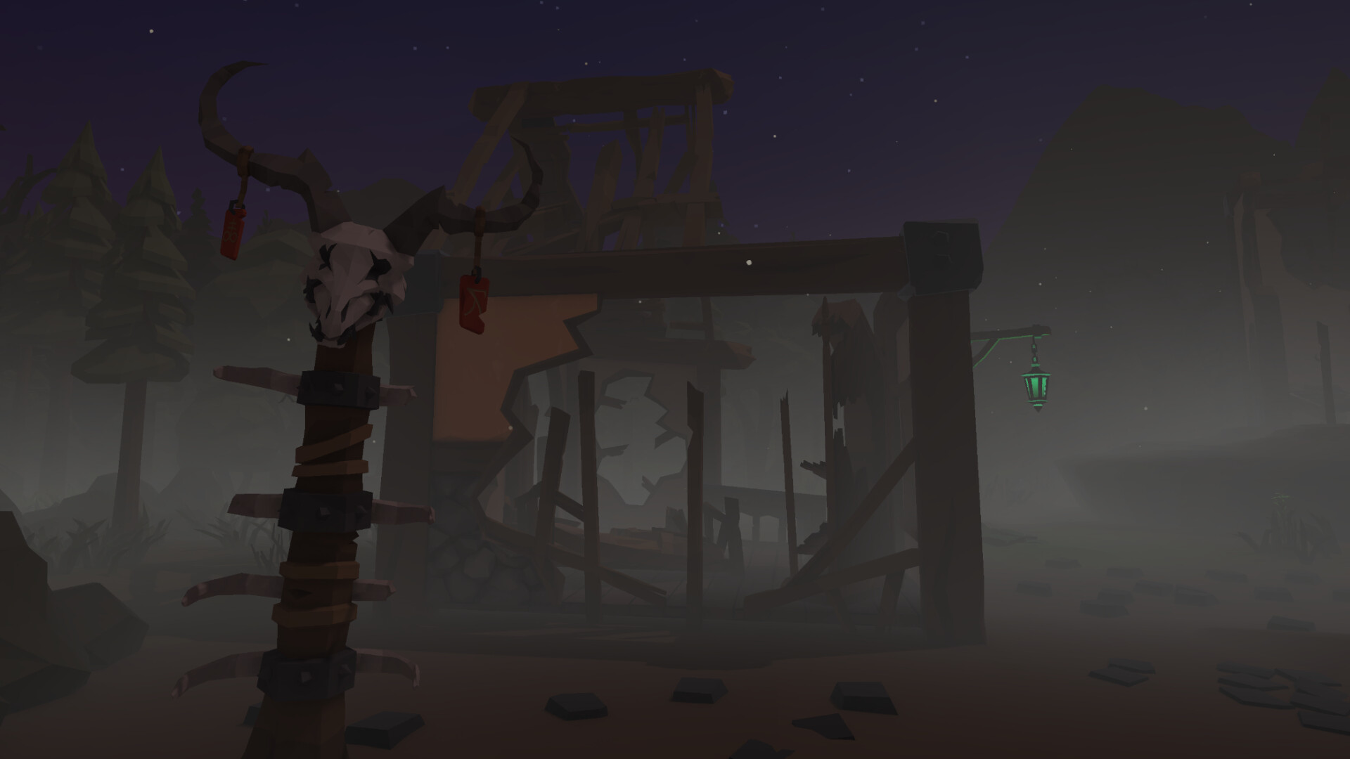 Dark Workshop Simulator screenshot 4