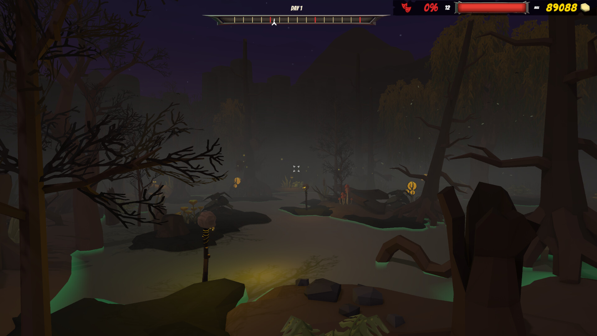 Dark Workshop Simulator screenshot 5