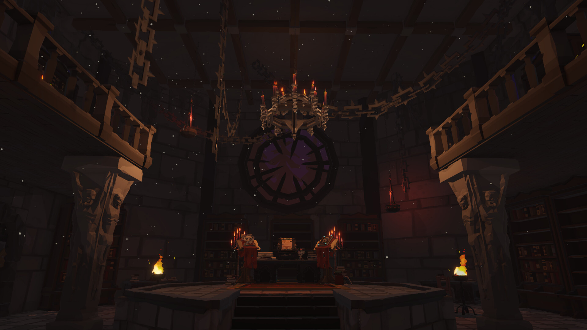Dark Workshop Simulator screenshot 7