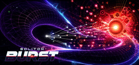 Soliton Burst — Steam header