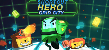 Shortcut Hero: Grid City