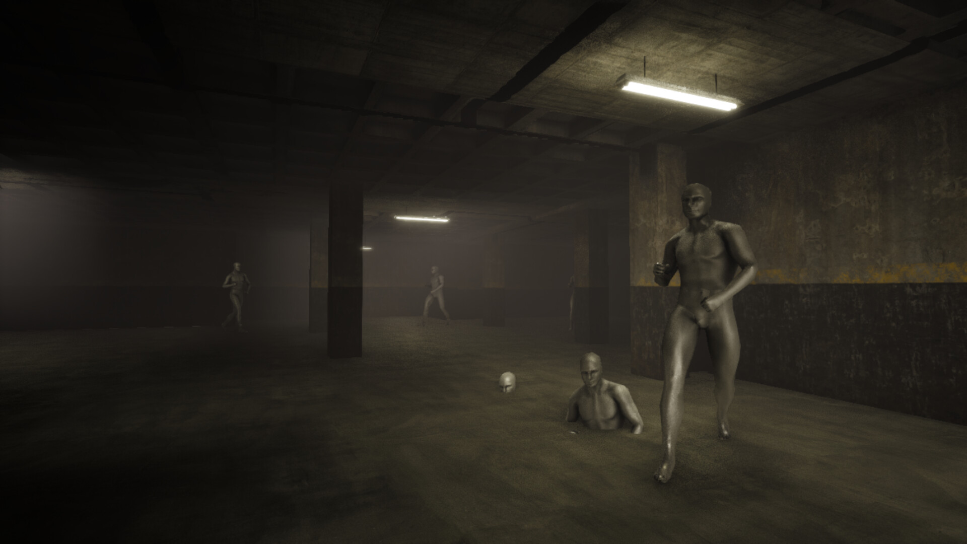 LIMINALITY screenshot 6
