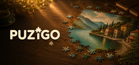 PUZIGO — Steam header