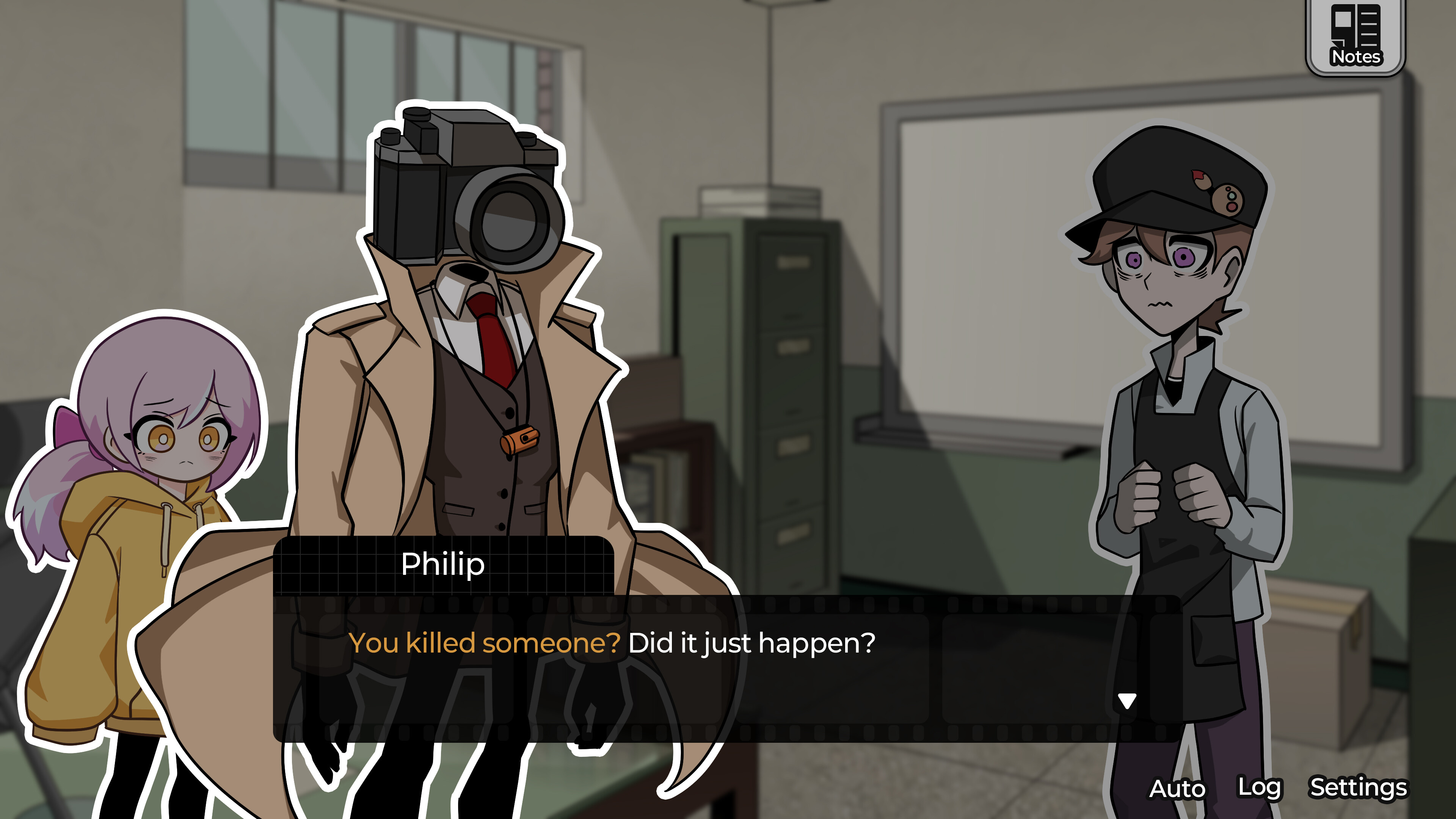 Deep Focus screenshot 5