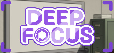 Deep Focus — Steam header