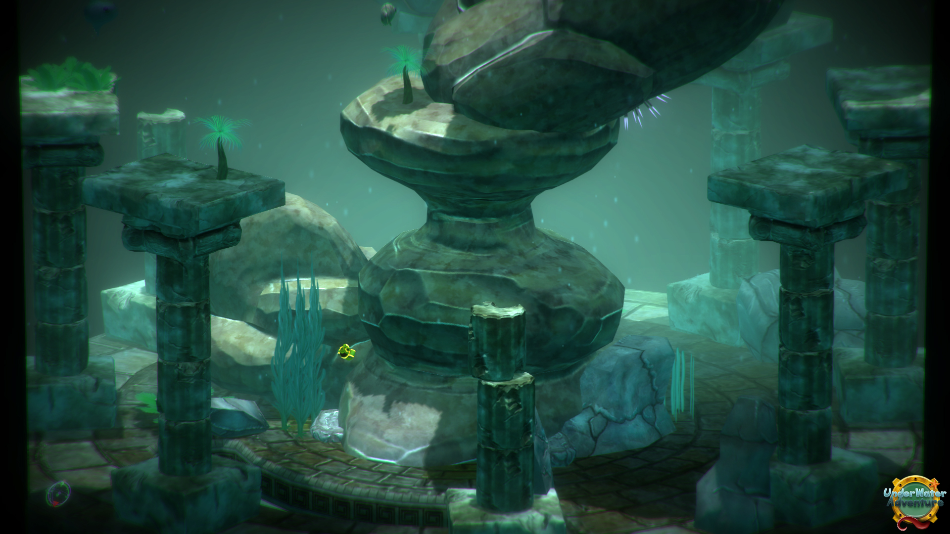 UnderWater Adventure screenshot 5