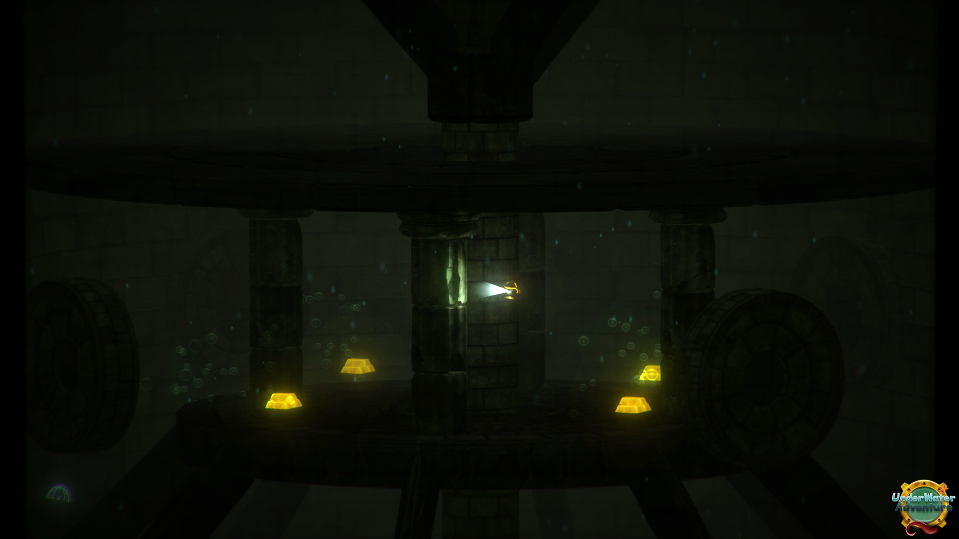 UnderWater Adventure screenshot 3