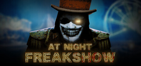 夜幕:畸人秀 Build.24319572(At Night Freakshow)免安装中文版