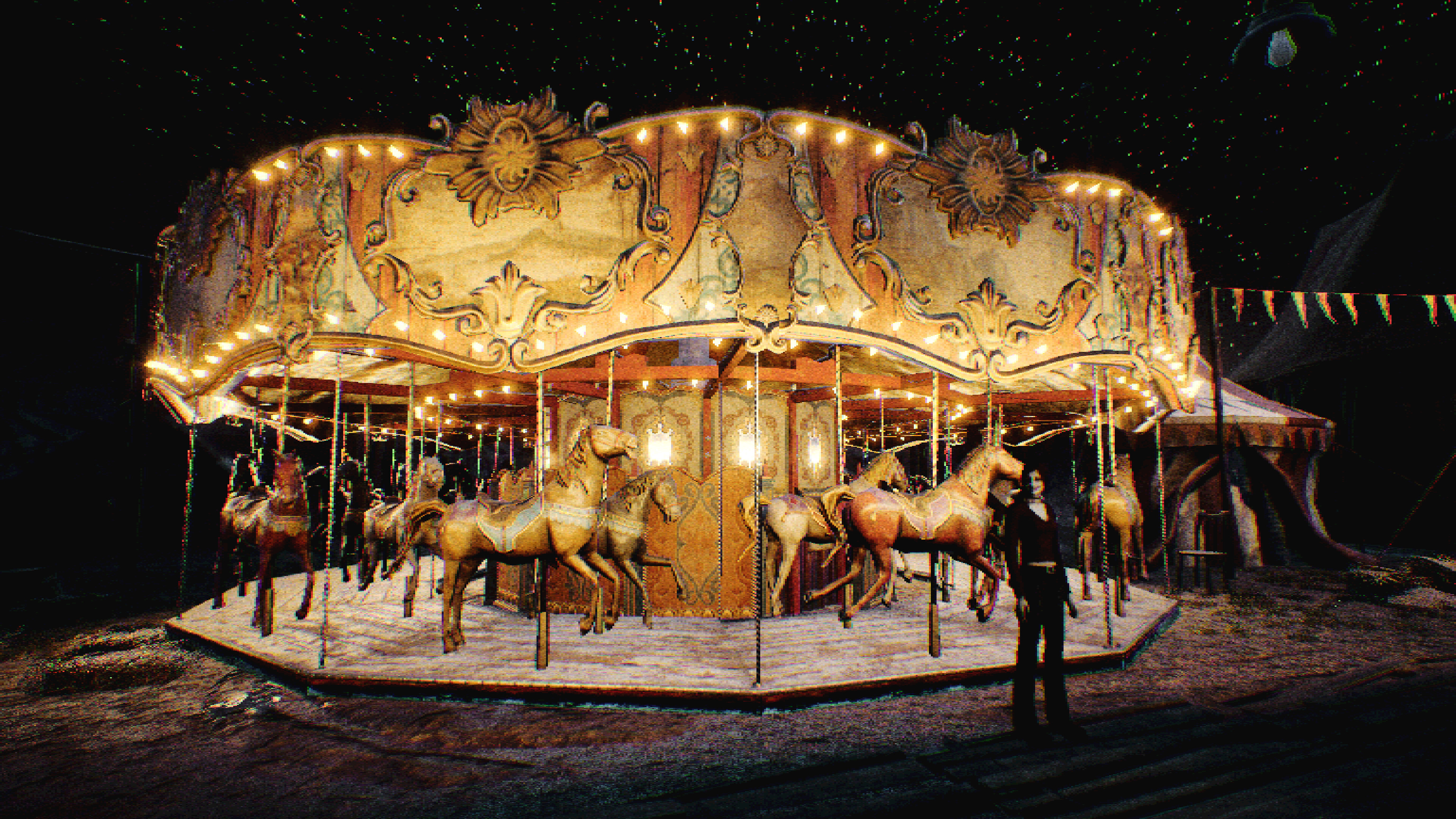 At Night : Freakshow screenshot 7