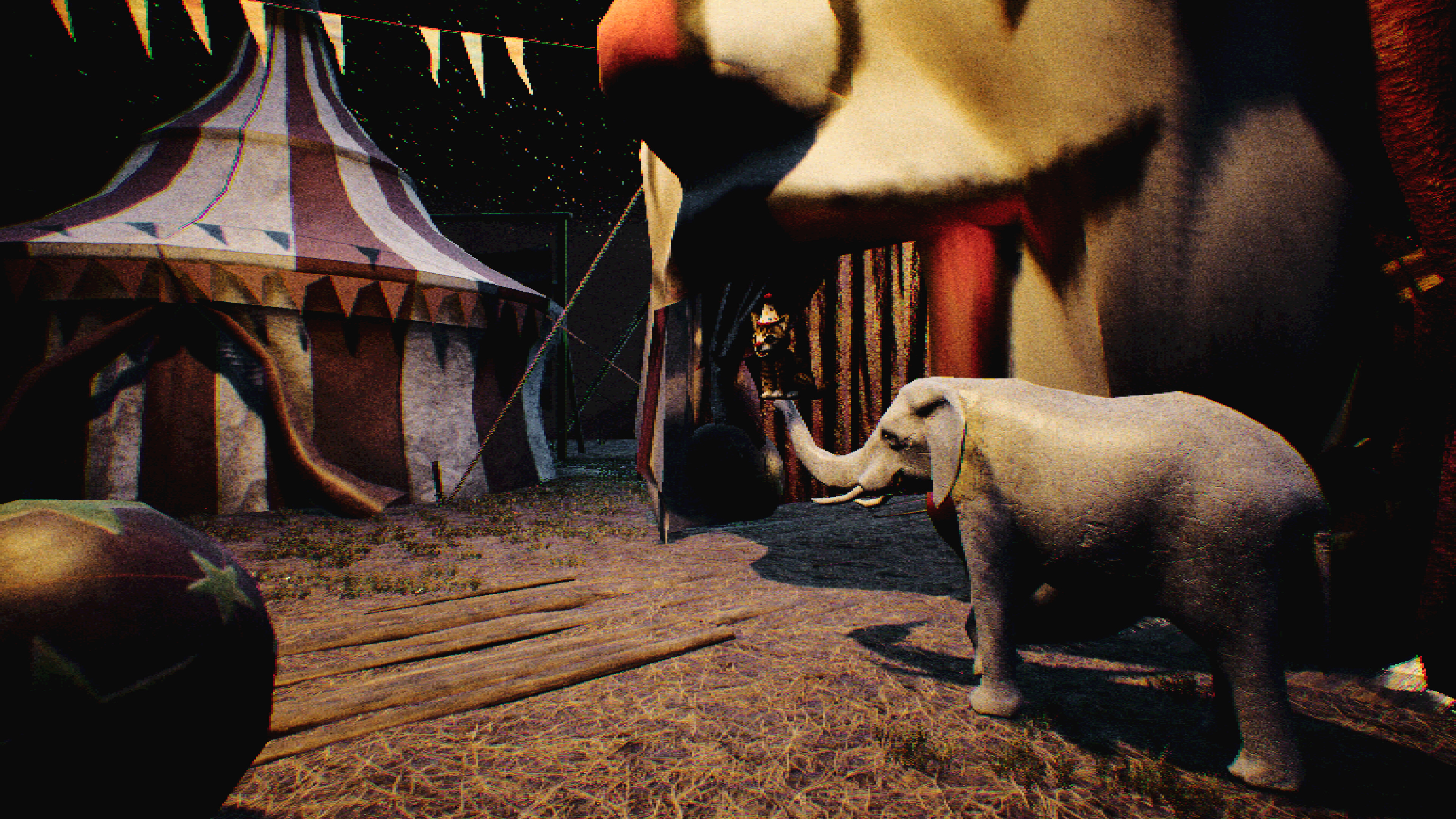 At Night : Freakshow screenshot 6