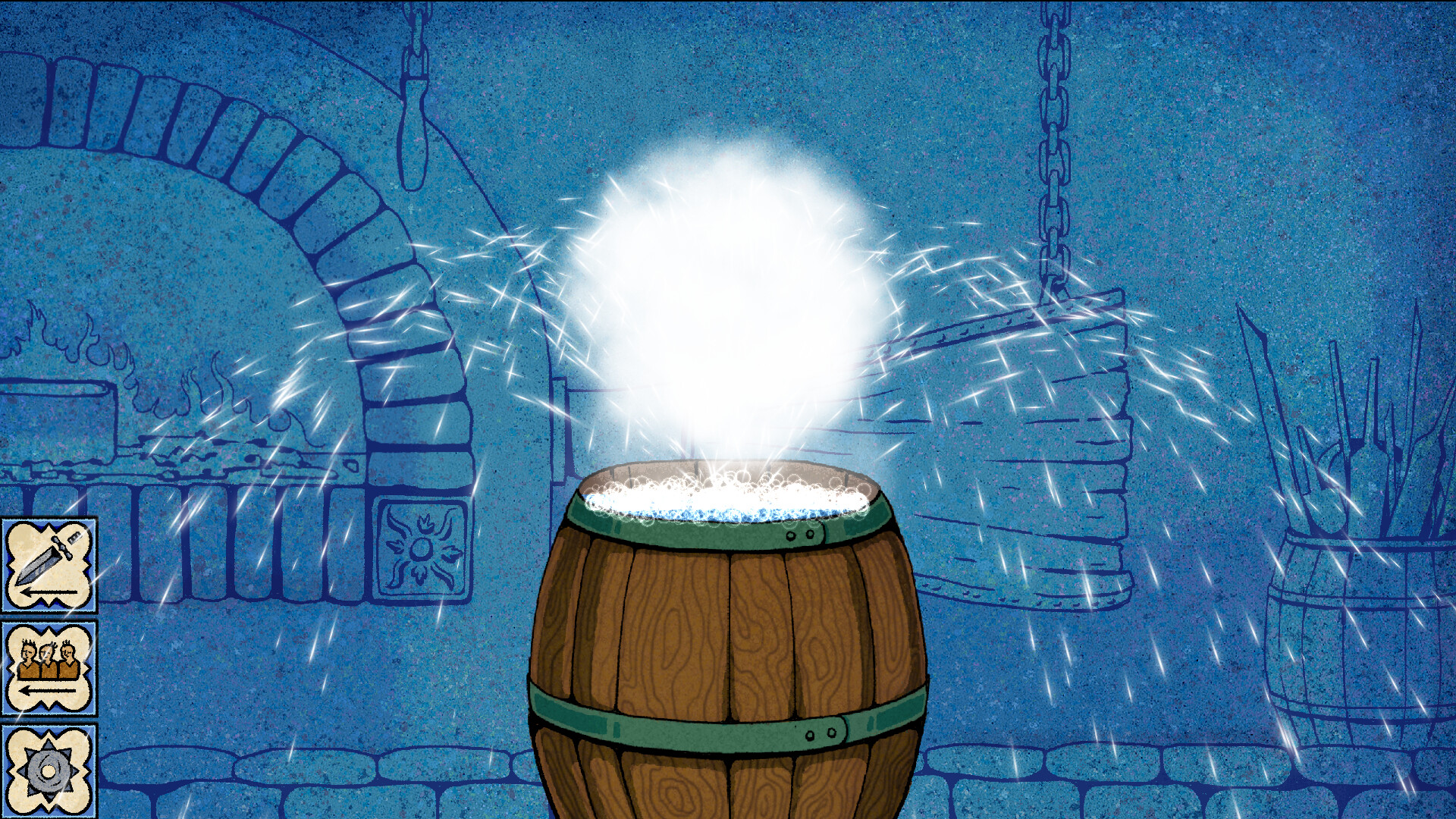 Forged from Monsters screenshot 5