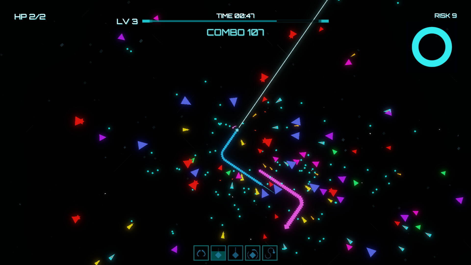 TAILROUGE screenshot 4
