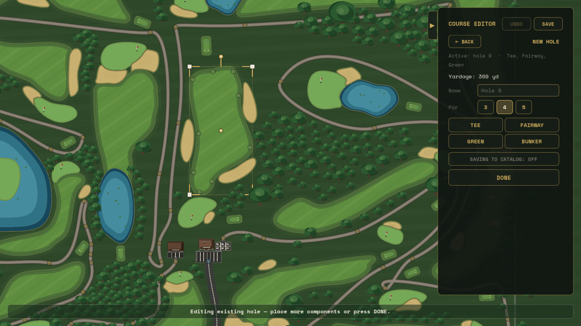 Before the Tee screenshot 5