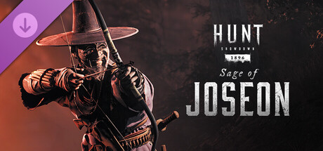 Hunt: Showdown 1896 - Sage of Joseon