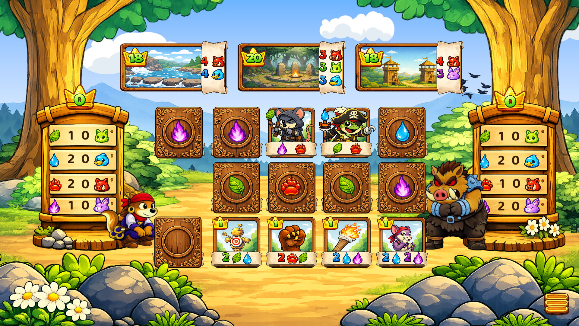 BrightGlade Tales screenshot 6