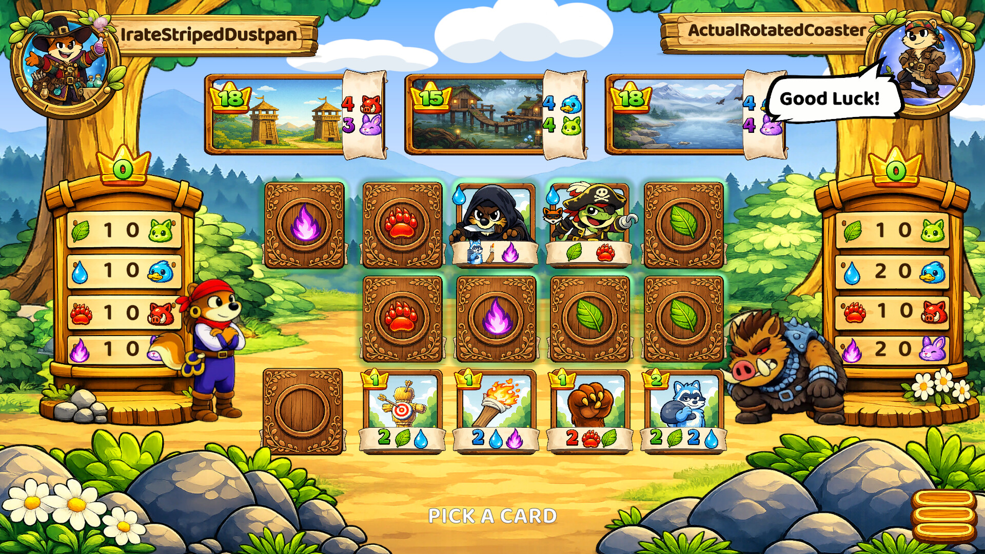 BrightGlade Tales screenshot 7