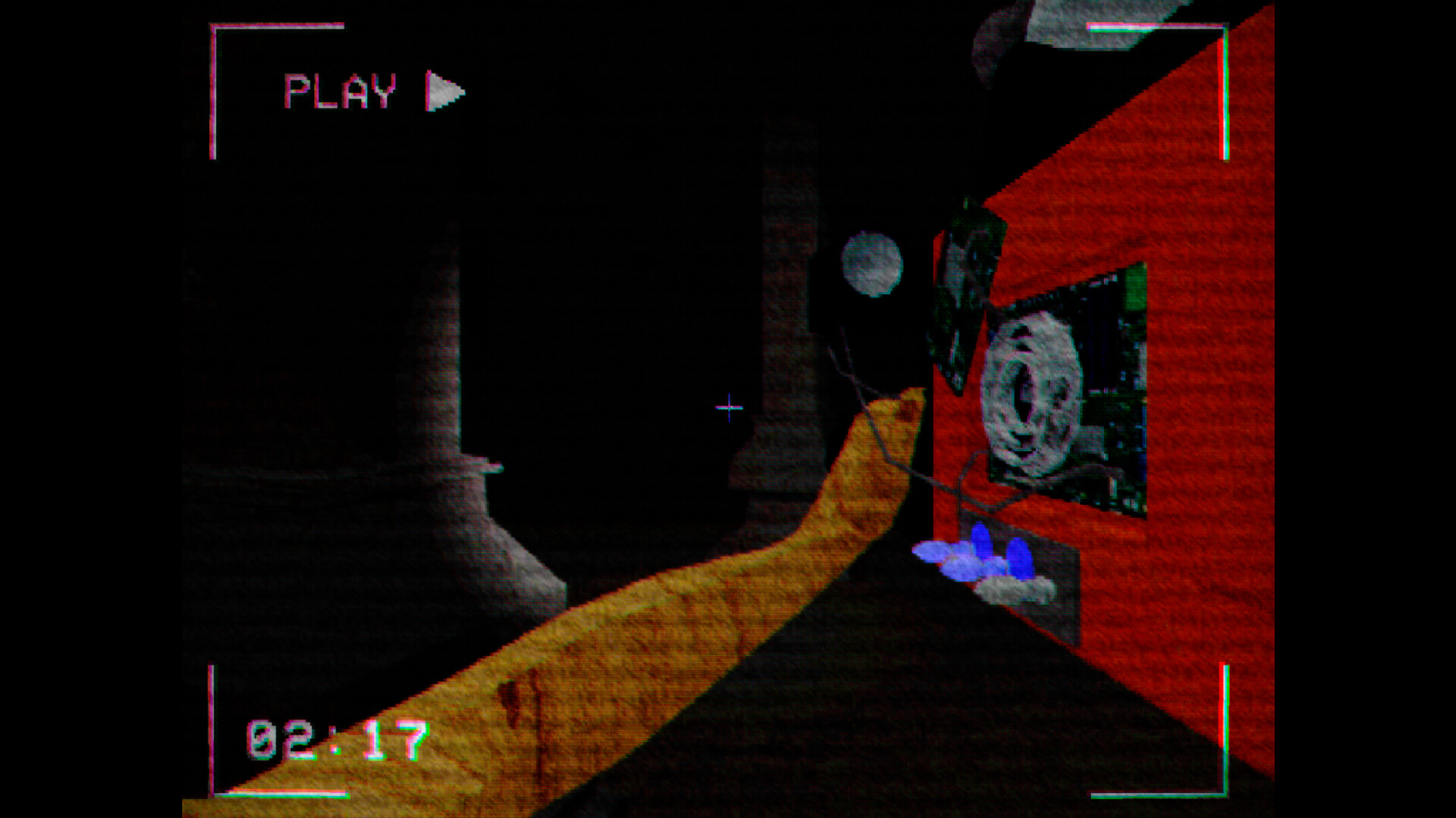 VHS // Anima 021 screenshot 4