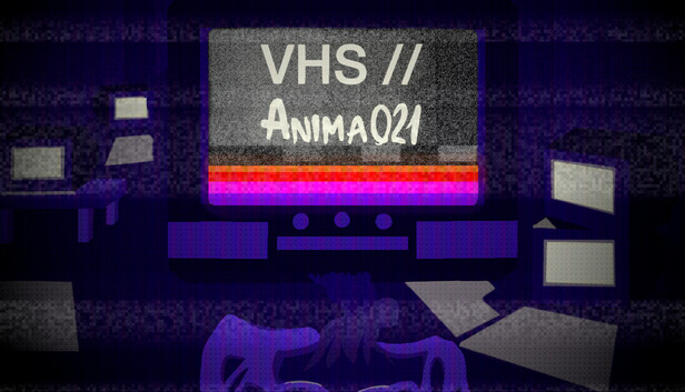 VHS // Anima 021 on Steam