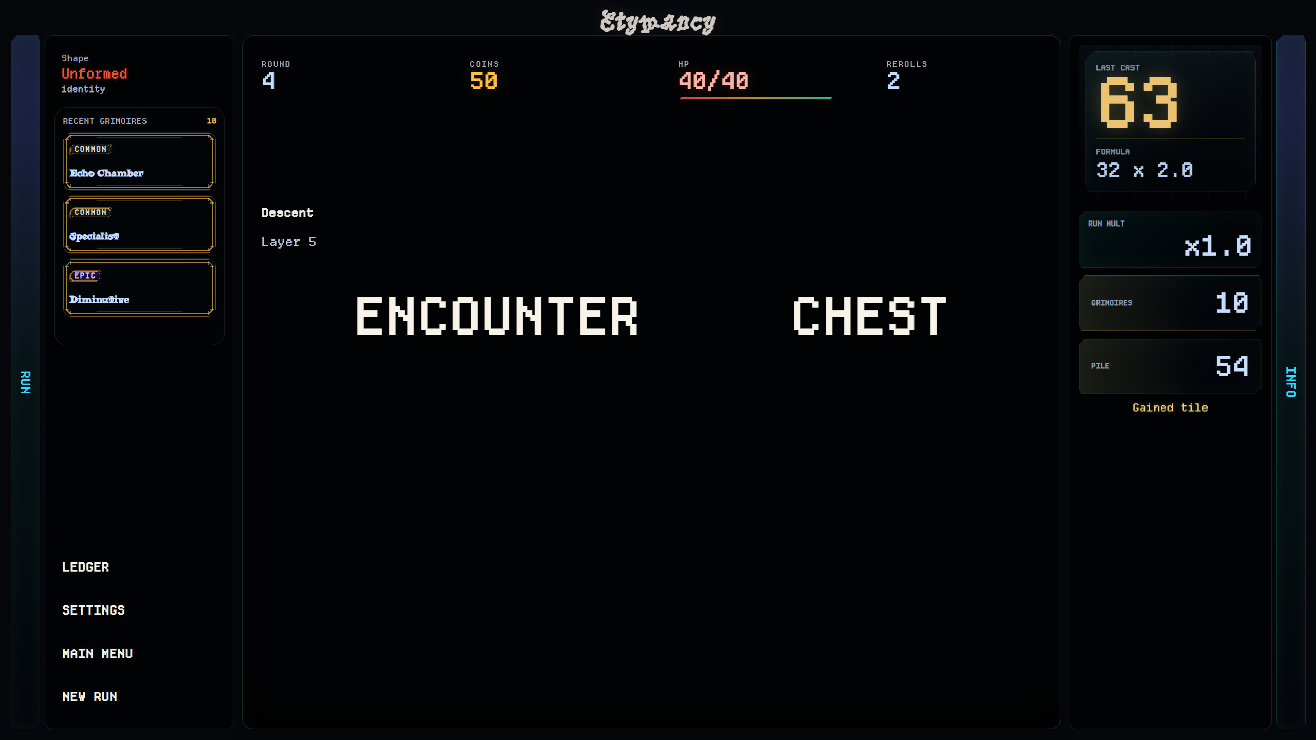 Etymancy screenshot 11