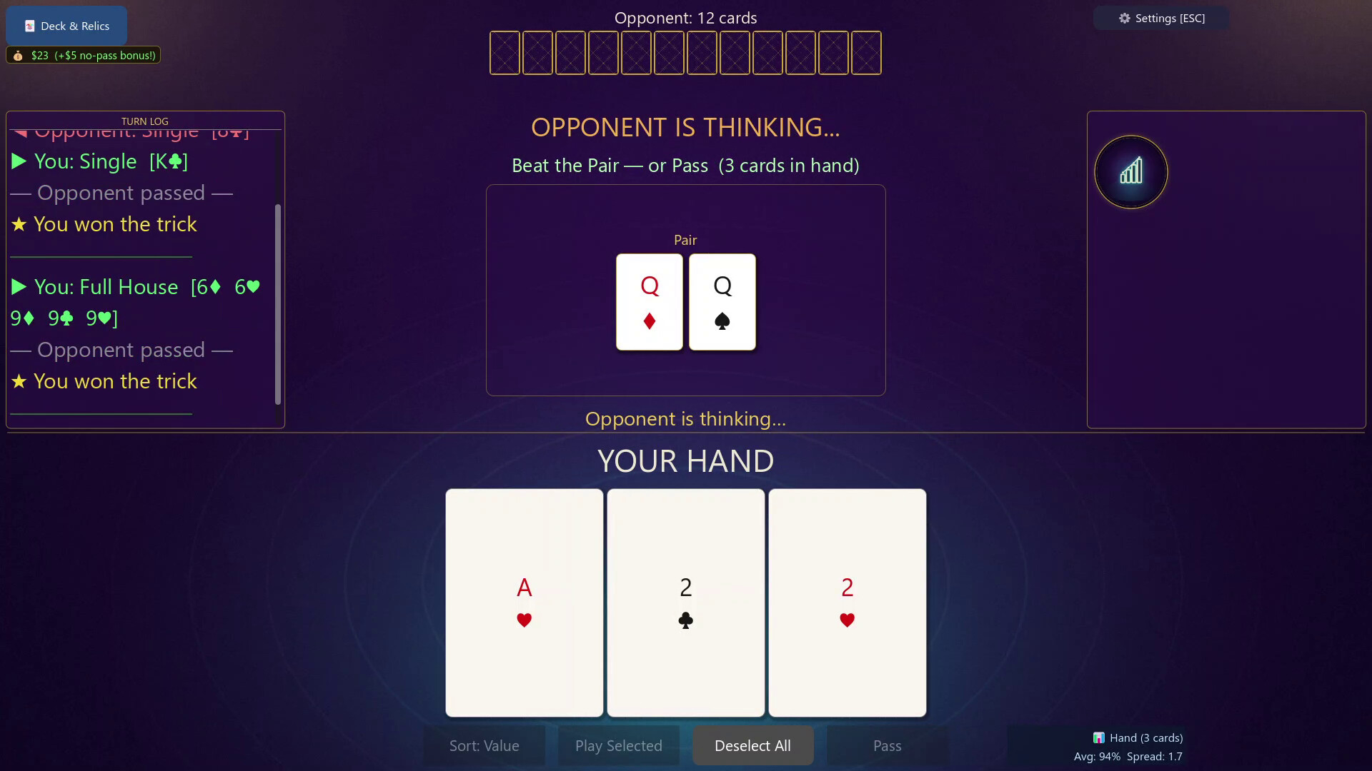 Abjure screenshot 8